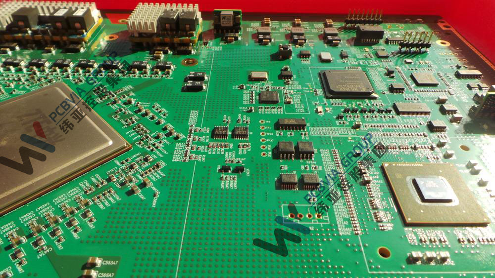 SMT加工技術(shù)儲備